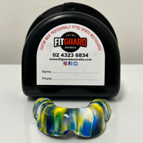 Mobile Service Yellow