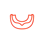 Custom Mouthguards Icon