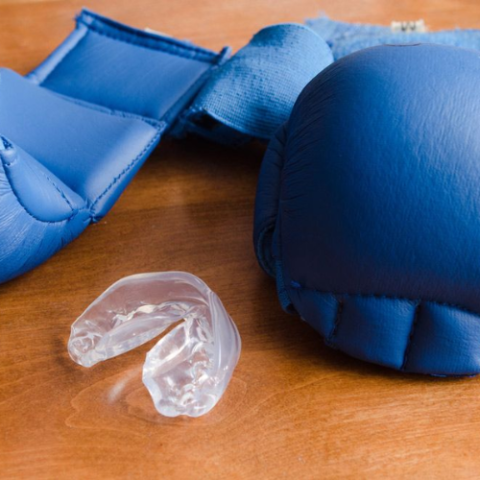 Quality Custom Mouthguards